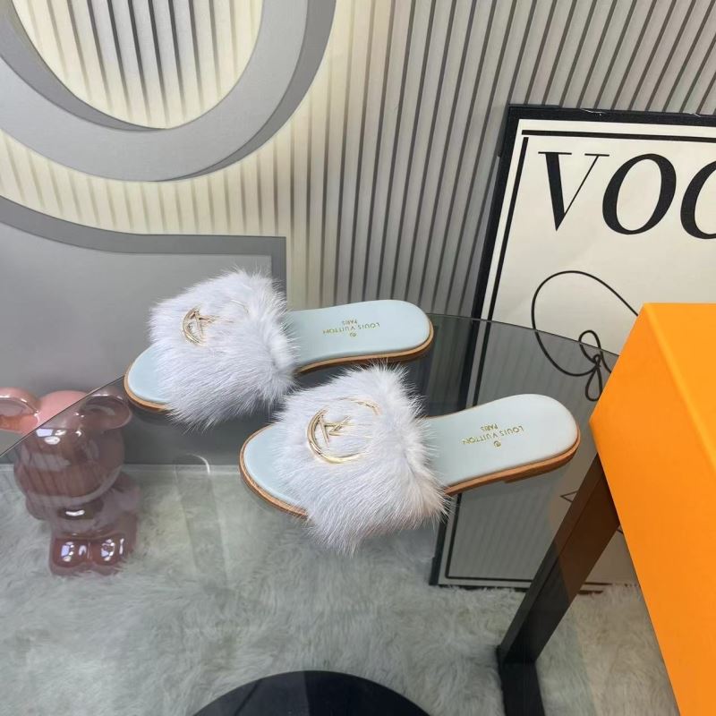 Louis Vuitton Slippers